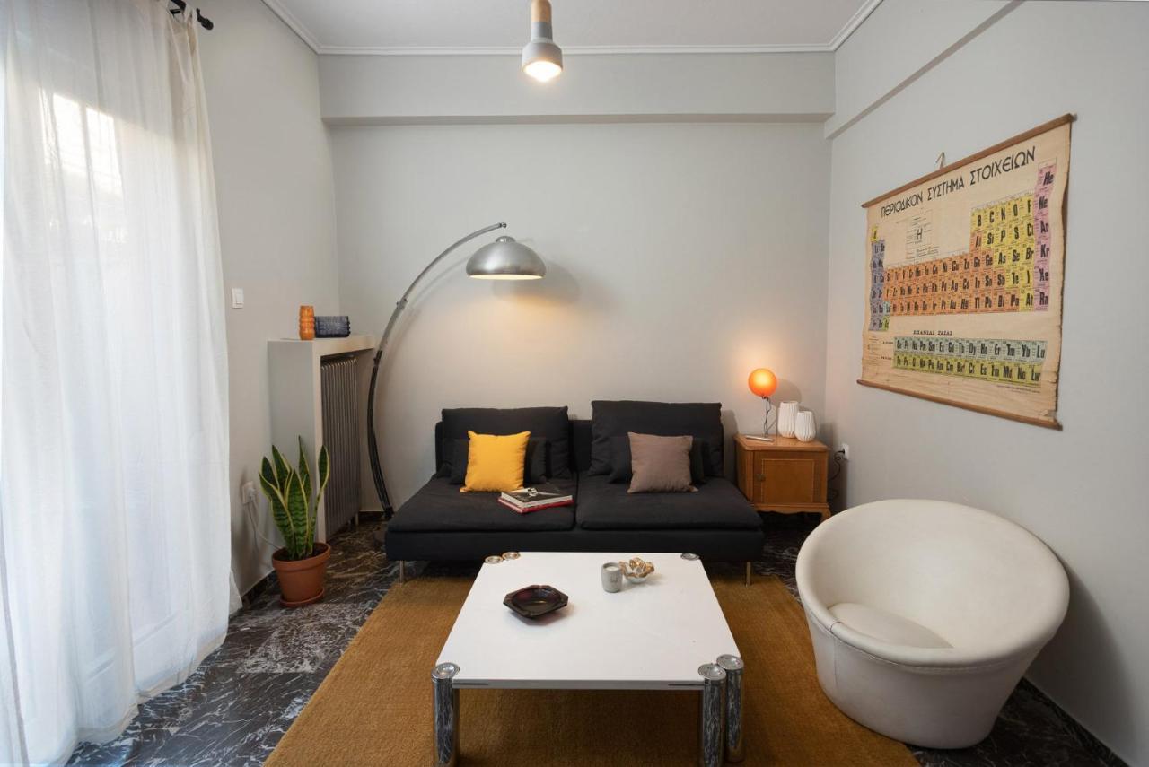 So Athens - Stylish 2 Bedroom Flat 외부 사진