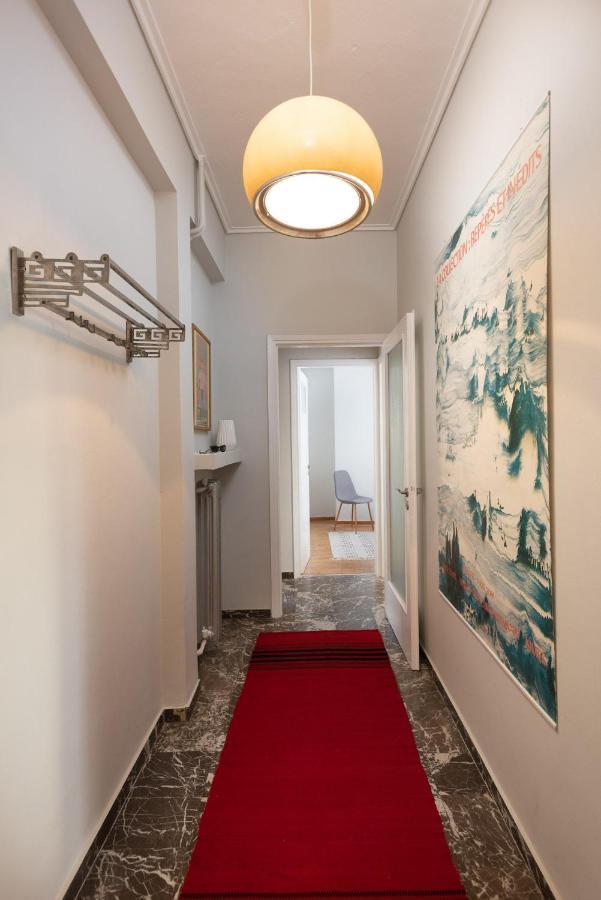 So Athens - Stylish 2 Bedroom Flat 외부 사진