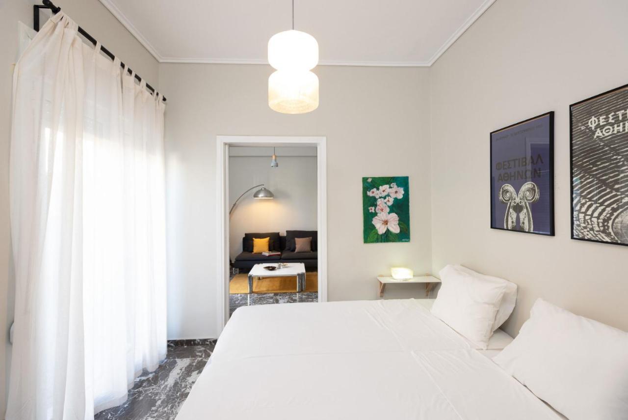 So Athens - Stylish 2 Bedroom Flat 외부 사진
