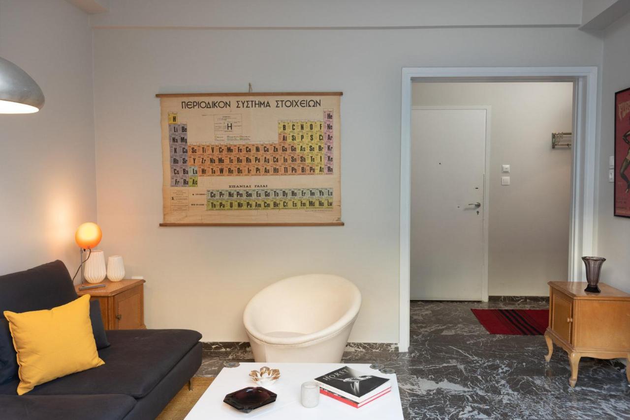 So Athens - Stylish 2 Bedroom Flat 외부 사진