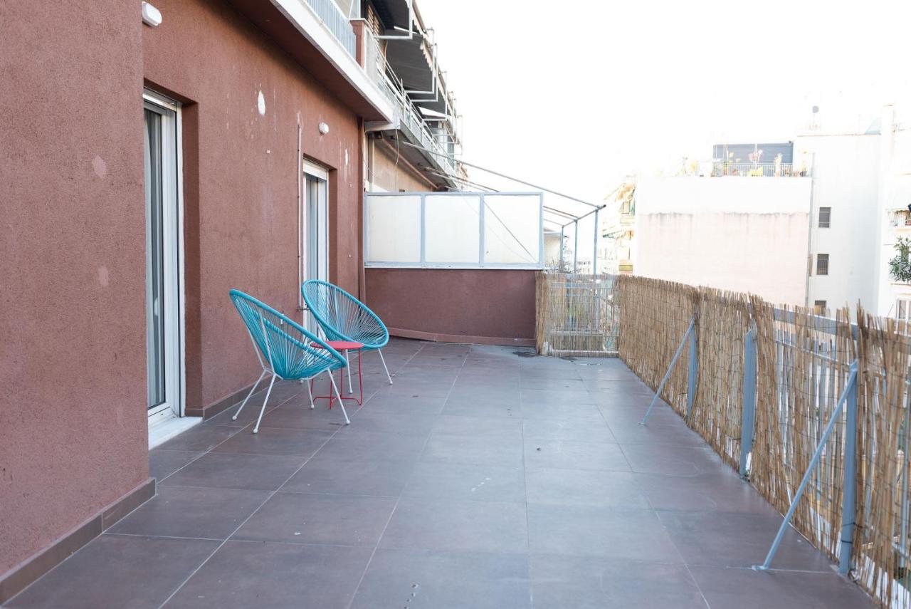 So Athens - Stylish 2 Bedroom Flat 외부 사진