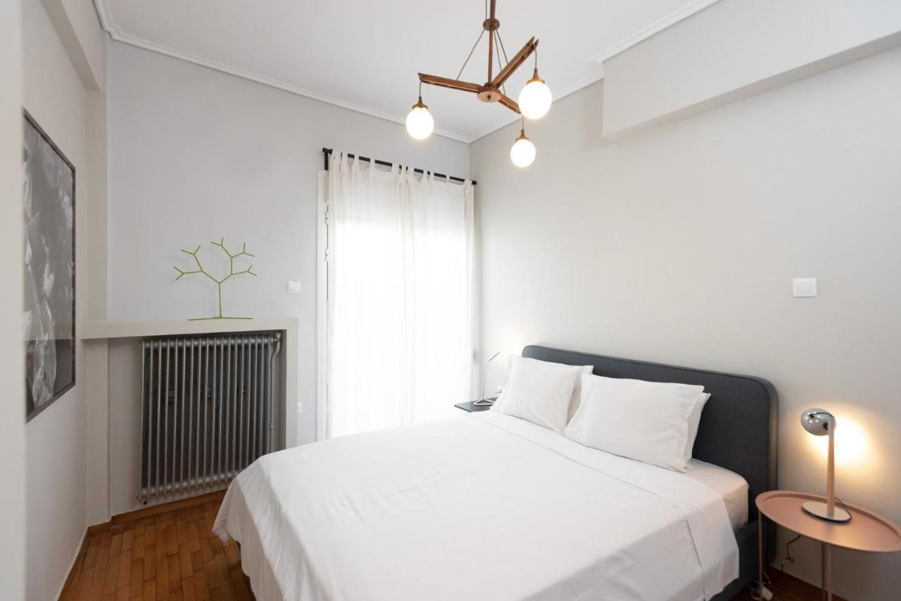 So Athens - Stylish 2 Bedroom Flat 외부 사진